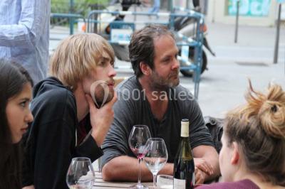 Location salle Lyon 4 (Rhône) - L'oenothèque De Lyon - Croix Rousse #9