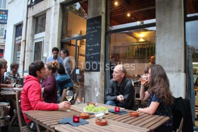 Location salle Lyon 4 (Rhône) - L'oenothèque De Lyon - Croix Rousse #9
