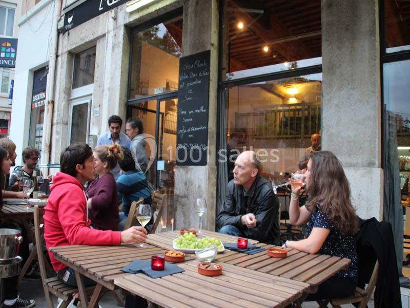 Location salle Lyon 4 (Rhône) - L'oenothèque De Lyon - Croix Rousse #5