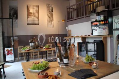 L'oenothèque De Lyon - Croix Rousse