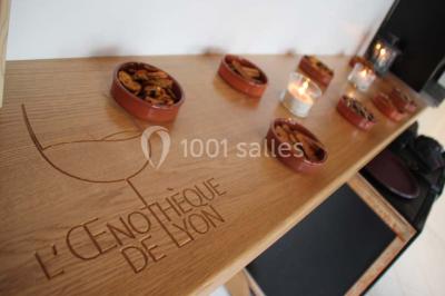 Miniature Location salle Lyon 4 (Rhône) - L'oenothèque De Lyon - Croix Rousse #8 Location salle Lyon 4 (Rhône) - L'oenothèque De Lyon - Croix Rousse #9