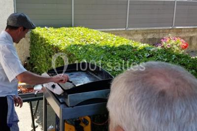 Location salle Saint-Cyr-les-Vignes (Loire) - Auberge De La Sauzée #19