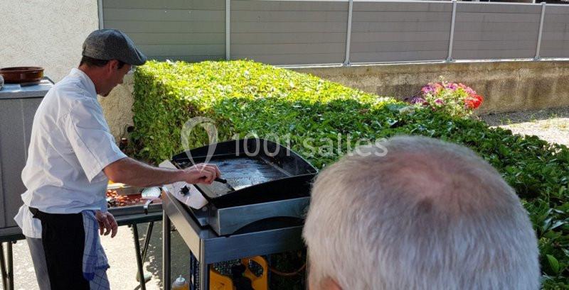 Location salle Saint-Cyr-les-Vignes (Loire) - Auberge De La Sauzée #17