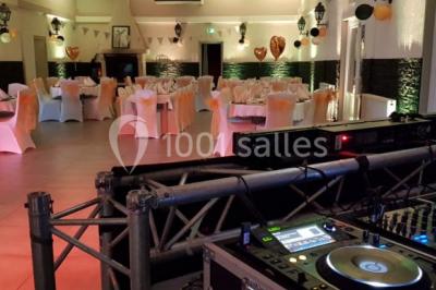 Location salle Saint-Cyr-les-Vignes (Loire) - Auberge De La Sauzée #19