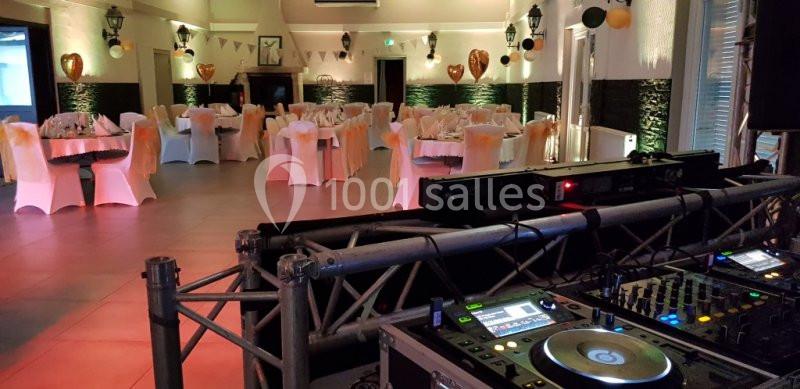 Location salle Saint-Cyr-les-Vignes (Loire) - Auberge De La Sauzée #5