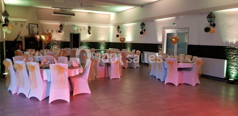 Location salle Saint-Cyr-les-Vignes (Loire) - Auberge De La Sauzée #4