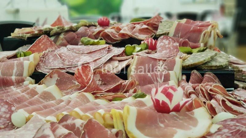 Location salle Saint-Cyr-les-Vignes (Loire) - Auberge De La Sauzée #11