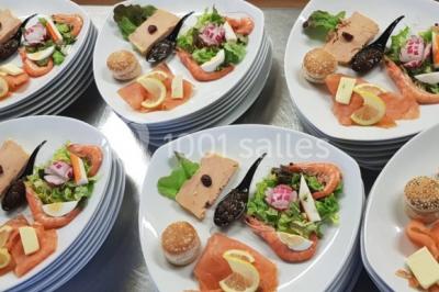 Location salle Saint-Cyr-les-Vignes (Loire) - Auberge De La Sauzée #19