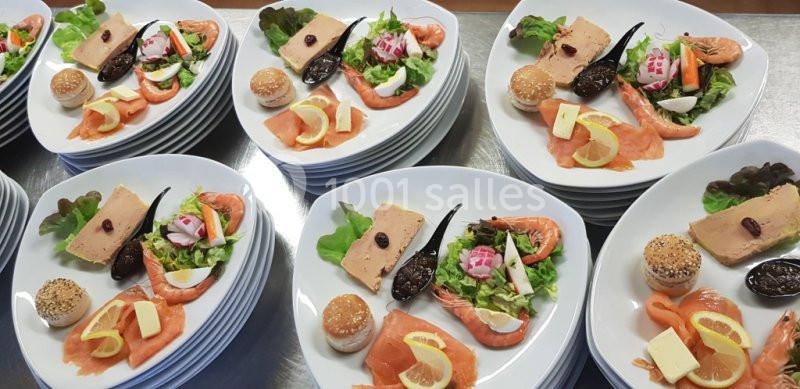 Location salle Saint-Cyr-les-Vignes (Loire) - Auberge De La Sauzée #12