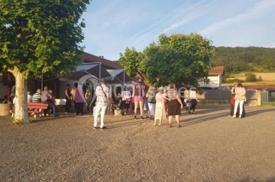 Location salle Saint-Cyr-les-Vignes (Loire) - Auberge De La Sauzée #19