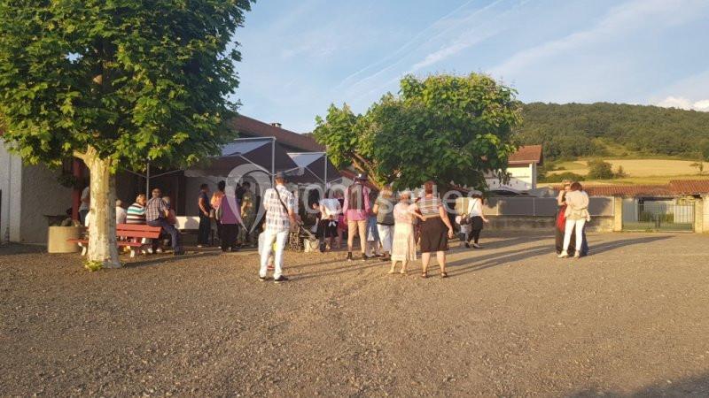 Location salle Saint-Cyr-les-Vignes (Loire) - Auberge De La Sauzée #19