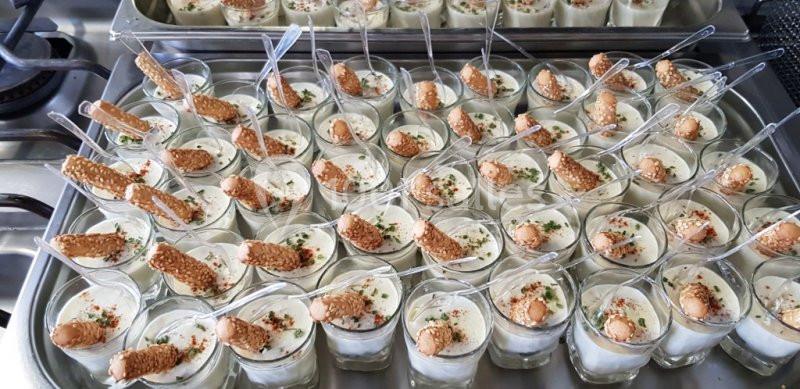 Location salle Saint-Cyr-les-Vignes (Loire) - Auberge De La Sauzée #13