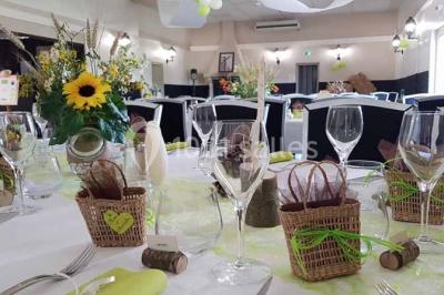 Location salle Saint-Cyr-les-Vignes (Loire) - Auberge De La Sauzée #19