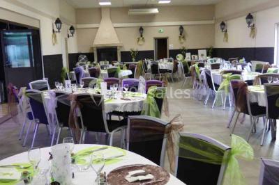 Location salle Saint-Cyr-les-Vignes (Loire) - Auberge De La Sauzée #19