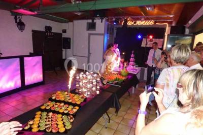 Location salle Saint-Cyr-les-Vignes (Loire) - Auberge De La Sauzée #19