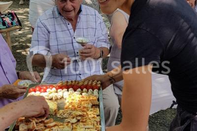 Location salle Saint-Cyr-les-Vignes (Loire) - Auberge De La Sauzée #19