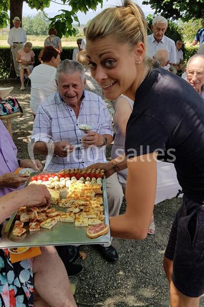 Location salle Saint-Cyr-les-Vignes (Loire) - Auberge De La Sauzée #18
