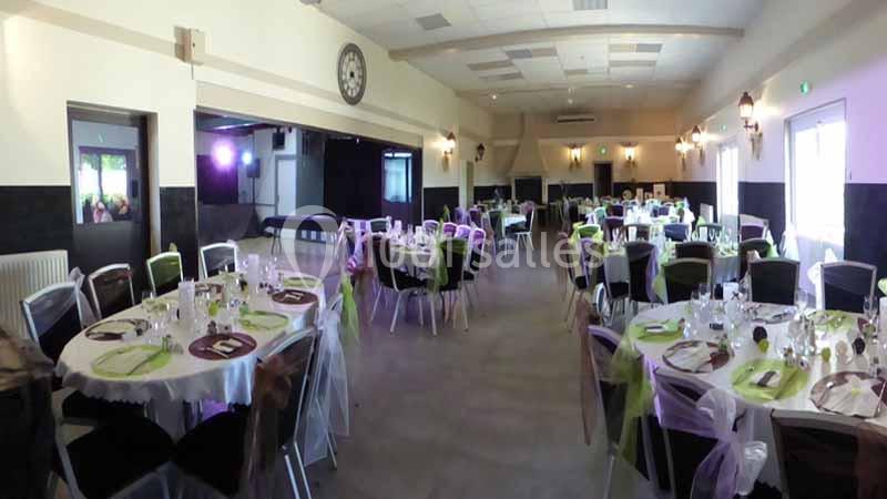 Location salle Saint-Cyr-les-Vignes (Loire) - La Sauzée #4