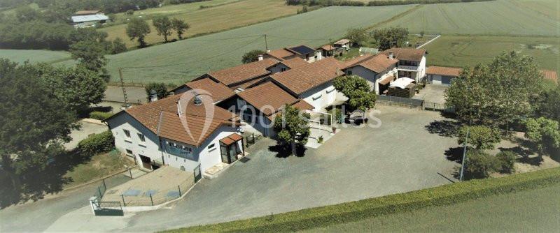 Location salle Saint-Cyr-les-Vignes (Loire) - La Sauzée #2