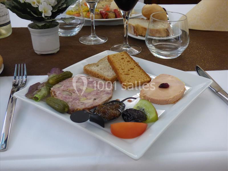 Location salle Saint-Cyr-les-Vignes (Loire) - La Sauzée #8