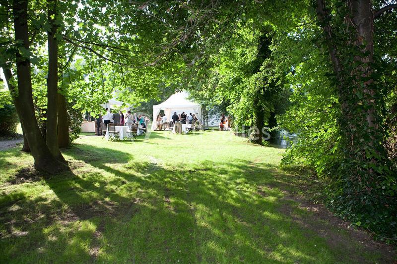 Location salle Ostwald (Bas-Rhin) - Château De L'ile #4