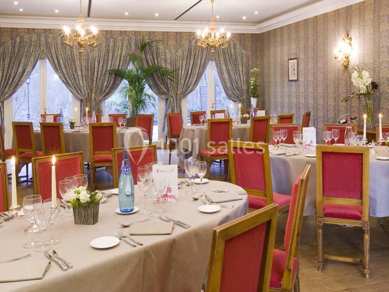 Location salle Ostwald (Bas-Rhin) - Château De L'ile #5