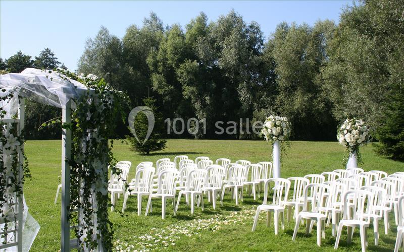 Location salle Ostwald (Bas-Rhin) - Château De L'ile #15