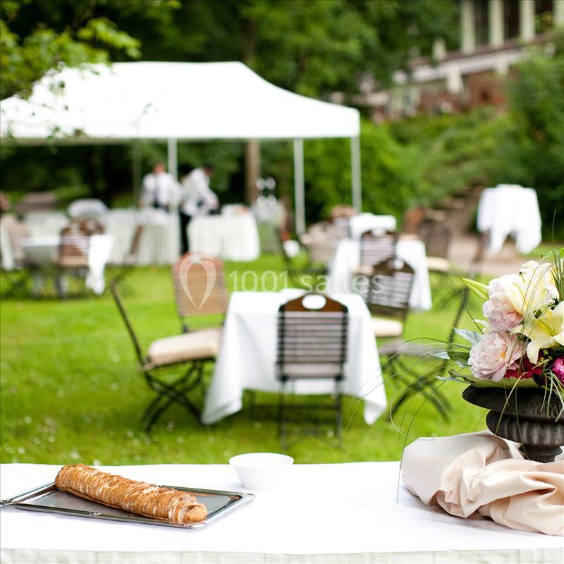 Location salle Ostwald (Bas-Rhin) - Château De L'ile #17