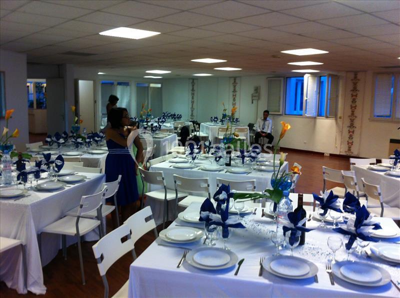 Location salle Marcoussis (Essonne) - Salle Tongasoa #12