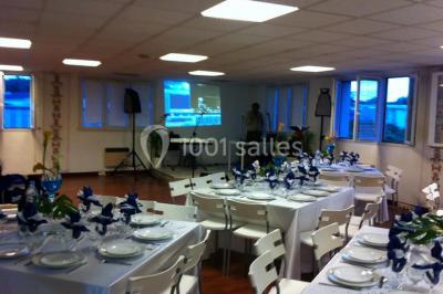 Location salle Marcoussis (Essonne) - Salle Tongasoa #24