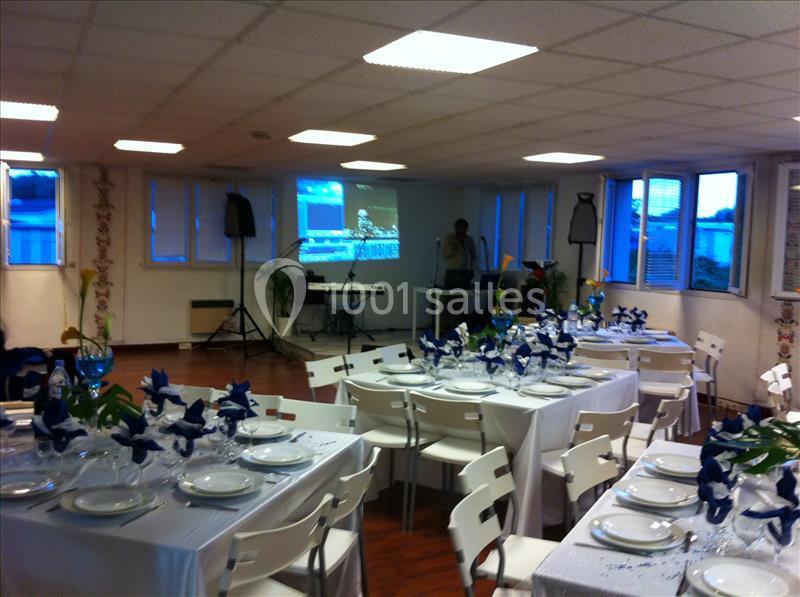 Location salle Marcoussis (Essonne) - Salle Tongasoa #13