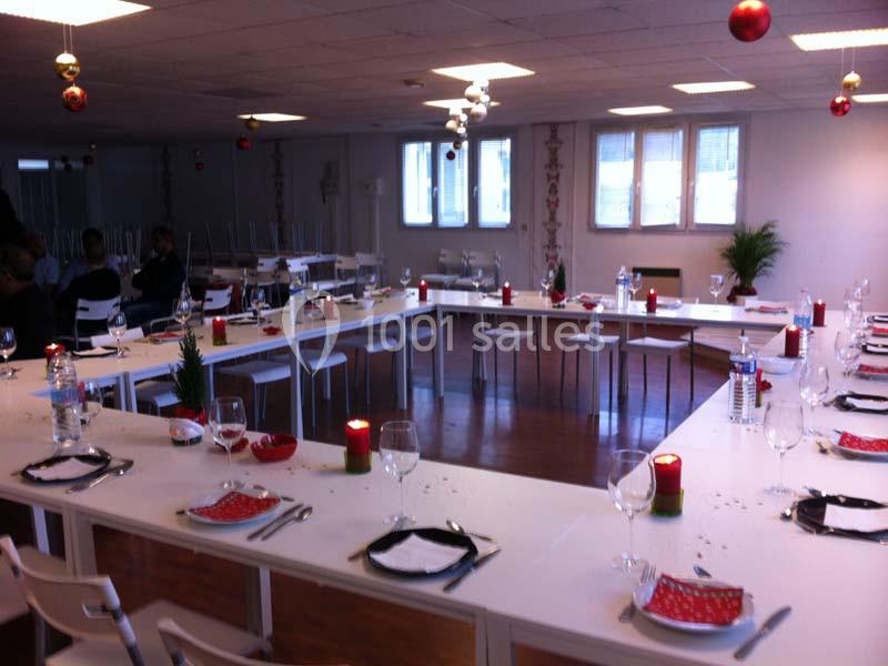 Location salle Marcoussis (Essonne) - Salle Tongasoa #14