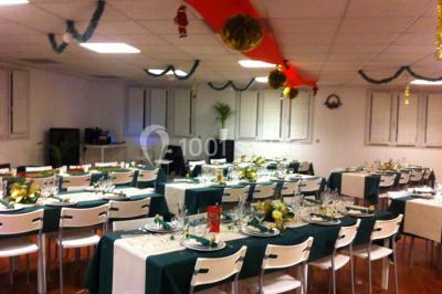 Location salle Marcoussis (Essonne) - Salle Tongasoa #24