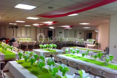 Location salle Marcoussis (Essonne) - Salle Tongasoa #24