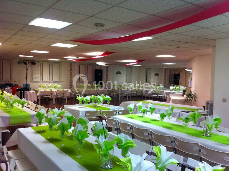 Location salle Marcoussis (Essonne) - Salle Tongasoa #19
