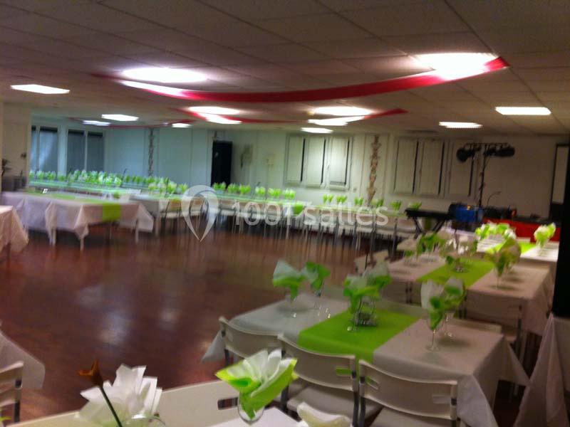 Location salle Marcoussis (Essonne) - Salle Tongasoa #20