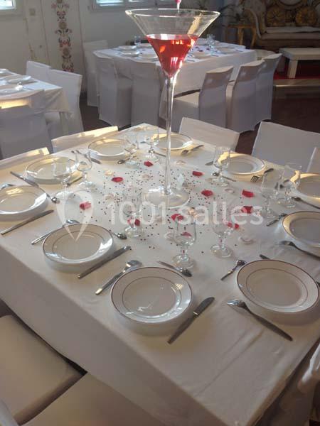 Location salle Marcoussis (Essonne) - Salle Tongasoa #22