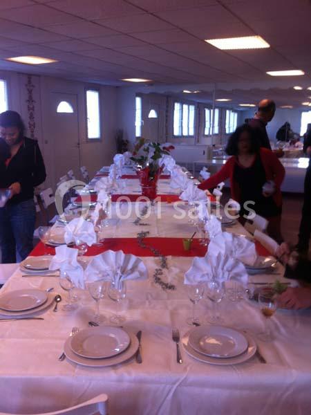 Location salle Marcoussis (Essonne) - Salle Tongasoa #2