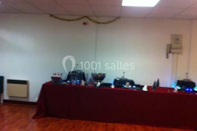 Location salle Marcoussis (Essonne) - Salle Tongasoa #24