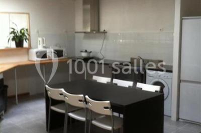 Location salle Marcoussis (Essonne) - Salle Tongasoa #24