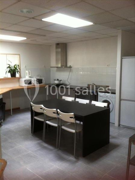 Location salle Marcoussis (Essonne) - Salle Tongasoa #8