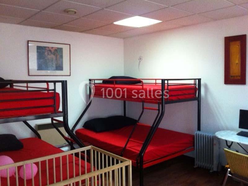 Location salle Marcoussis (Essonne) - Salle Tongasoa #9