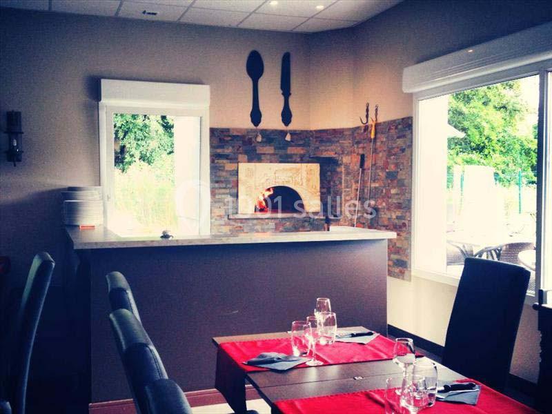 Location salle Staffelfelden (Haut-Rhin) - La Guinguette Du Petit Bois #4