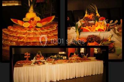 Location salle Staffelfelden (Haut-Rhin) - La Guinguette Du Petit Bois #12