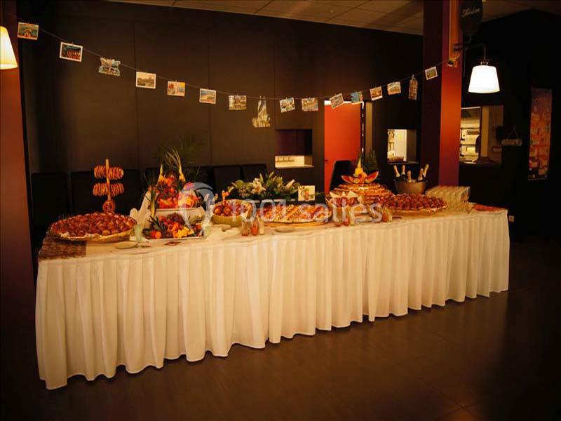 Location salle Staffelfelden (Haut-Rhin) - La Guinguette Du Petit Bois #9