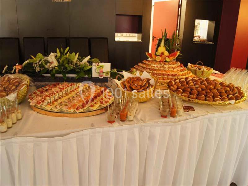 Location salle Staffelfelden (Haut-Rhin) - La Guinguette Du Petit Bois #10