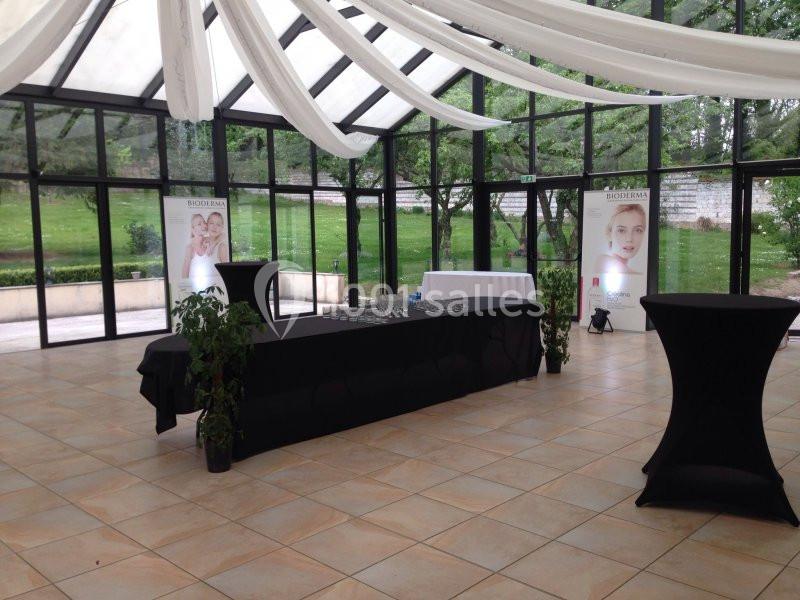 Location salle Naours (Somme) - Château de Naours #4