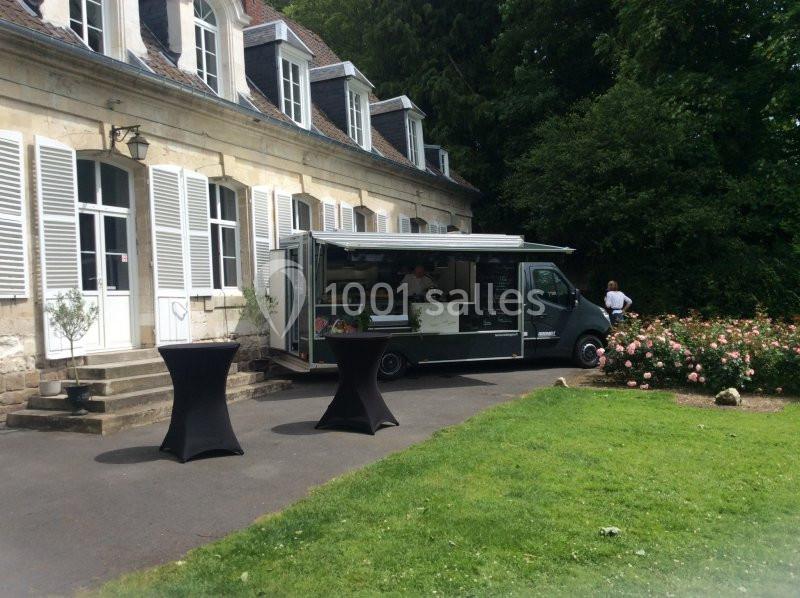 Location salle Naours (Somme) - Château de Naours #12