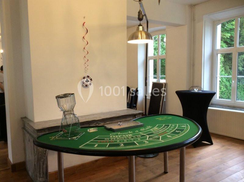 Location salle Naours (Somme) - Château de Naours #20