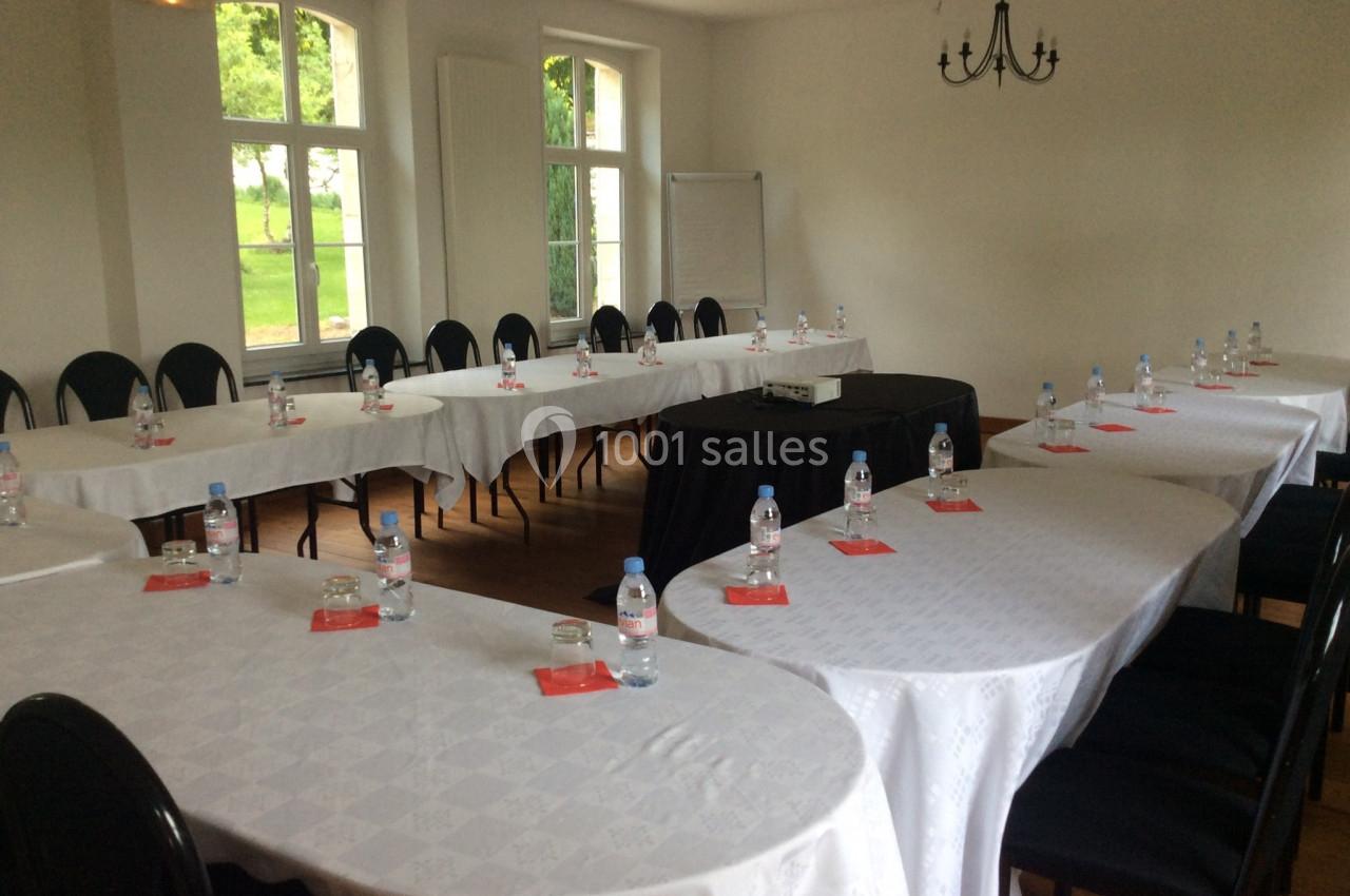 Location salle Naours (Somme) - Château de Naours #8